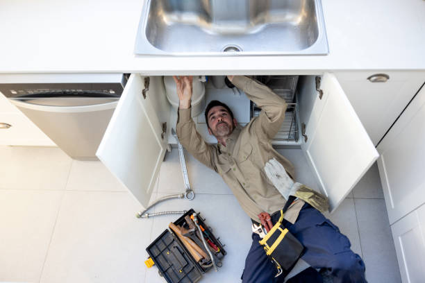 Gas Line Repair in Bodfish, CA